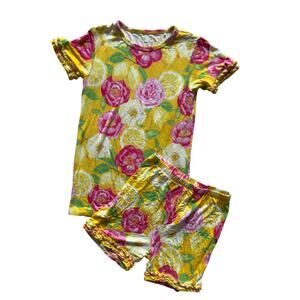 Posh Peanut short sleeve pajama